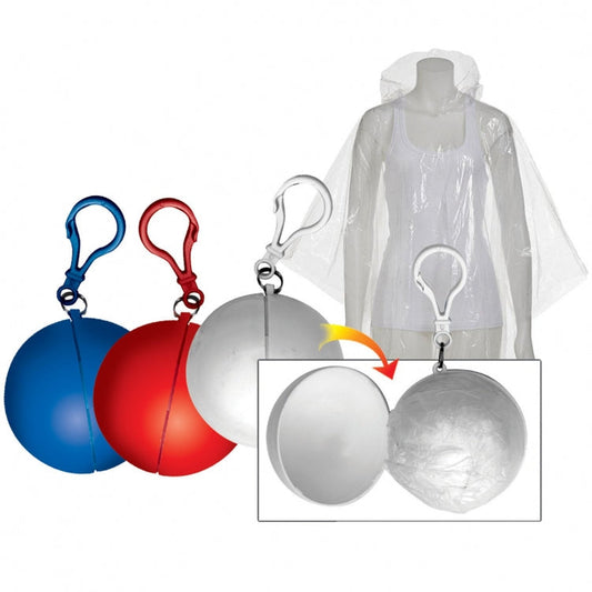 Disposable Poncho with Casing Executive Corporate Gifts Singapore