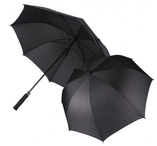 30'' Black Umbrella Executive Corporate Gifts Singapore