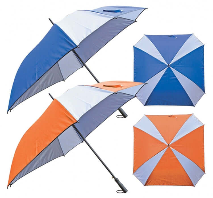 30'' Square Shaped Umbrella Executive Corporate Gifts Singapore