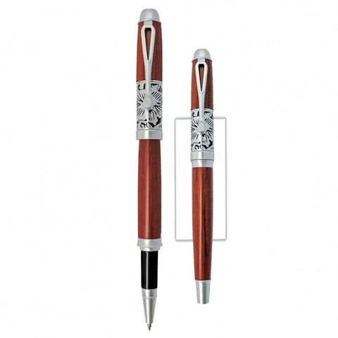 Wooden Roller Pen Executive Corporate Gifts Singapore
