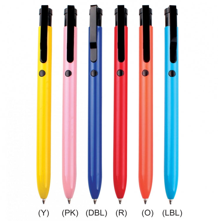 Metal Ball Point Pen with Bright Colours Executive Gifts Singapore