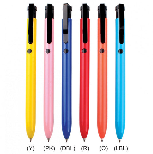 Metal Ball Point Pen with Bright Colours Executive Gifts Singapore