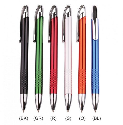 Metal Pen with Grip