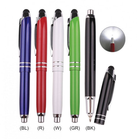 Stylus Pen With Light