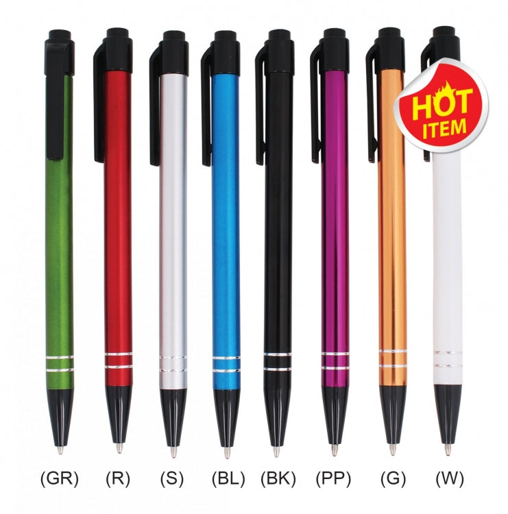 Slim Aluminium Pen Executive Gifts Singapore