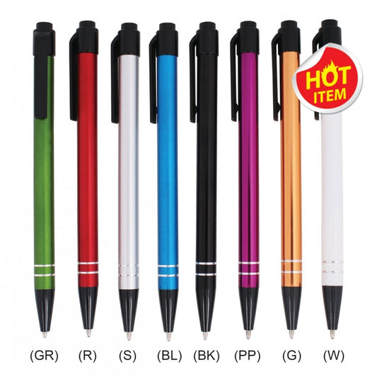 Slim Aluminium Pen Executive Gifts Singapore