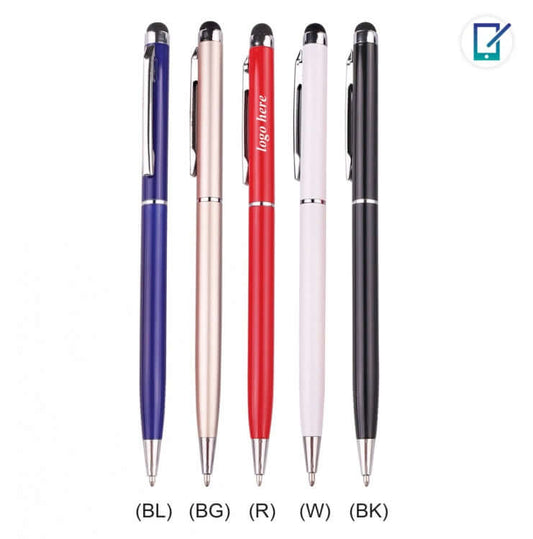 2 in 1 Stylus Pen Executive Corporate Gifts Singapore