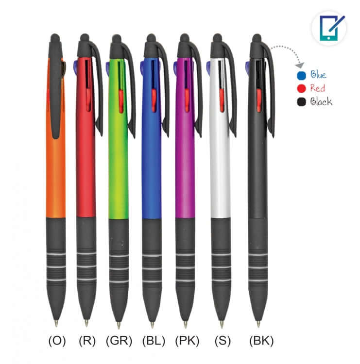 3 in 1 Stylus Pen Executive Gifts Singapore