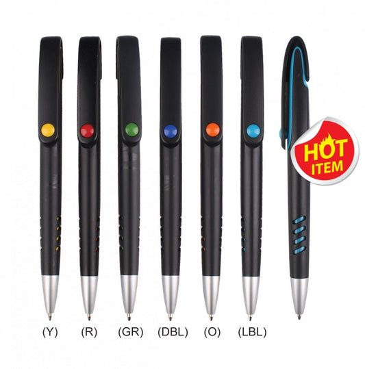 Black Plastic Pen Executive Gifts Singapore