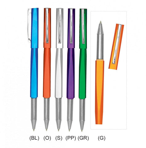 Flat Shape Gel Ink Pen