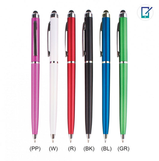 Slim Plastic Stylus Pen Executive Gifts Singapore