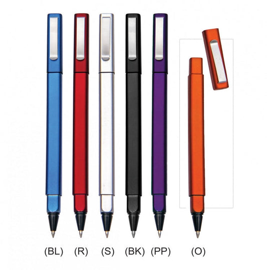 Flat Plastic Pen Executive Gifts Singapore