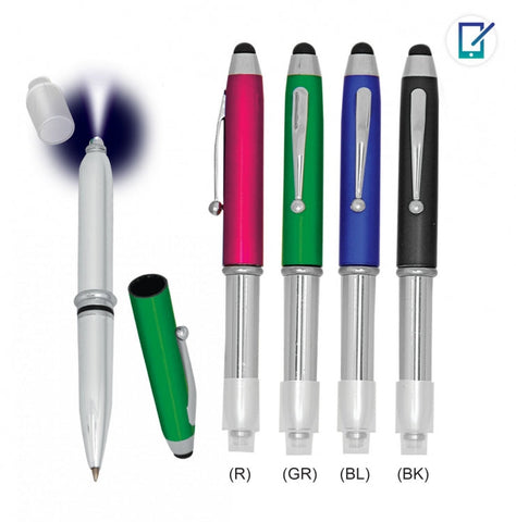 Stylus Pen With Light