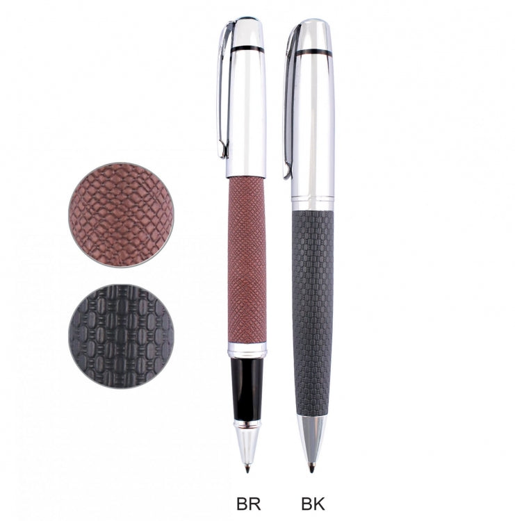 Metal Pen with Pattern Executive Corporate Gifts Singapore