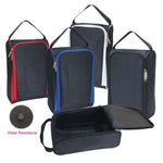 Nylon Water-Resistant Shoe Bag