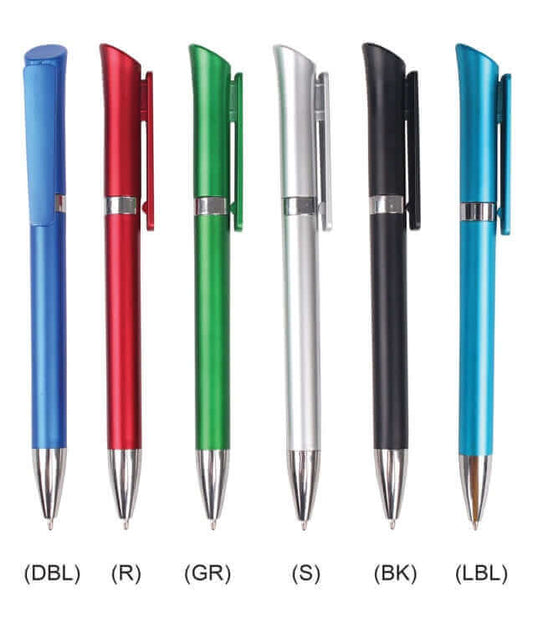Y 4912-II Plastic Pen Executive Corporate Gifts Singapore