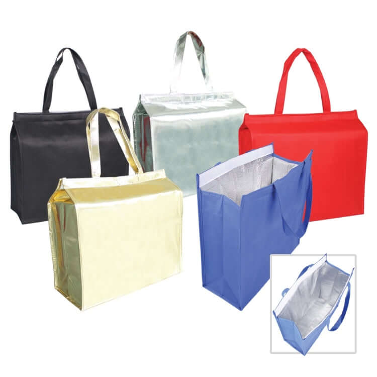 Non Woven Cooler Tote Bag Executive Gifts Singapore
