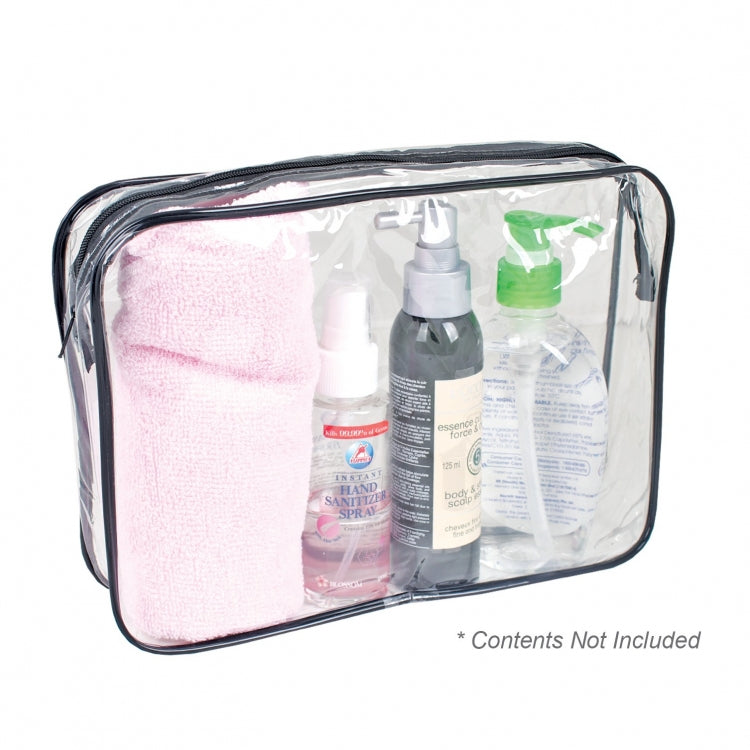 Transparent Multipurpose Pouch Executive Corporate Gifts Singapore