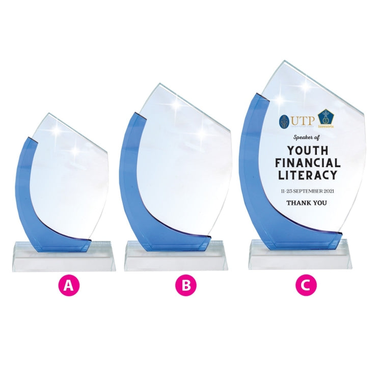 Crystal Award Executive Gifts Singapore