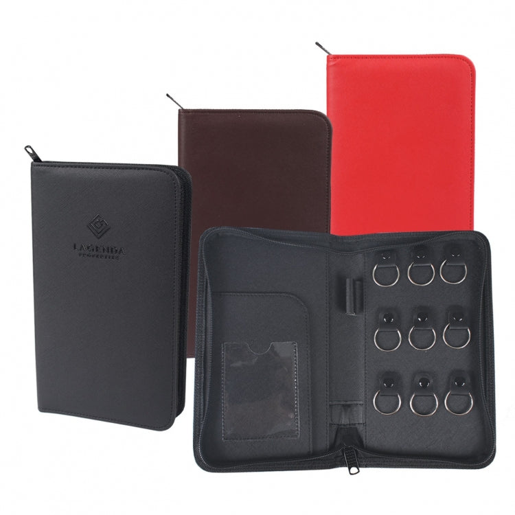 Long PU Key Holder Executive Corporate Gifts Singapore