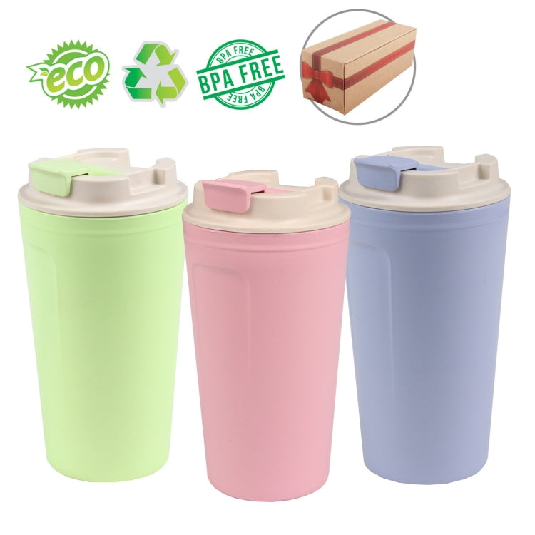 Eco-Friendly Bamboo Fiber Coffee Mug Executive Corporate Gifts Singapore