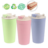 Eco-Friendly Bamboo Fiber Coffee Mug