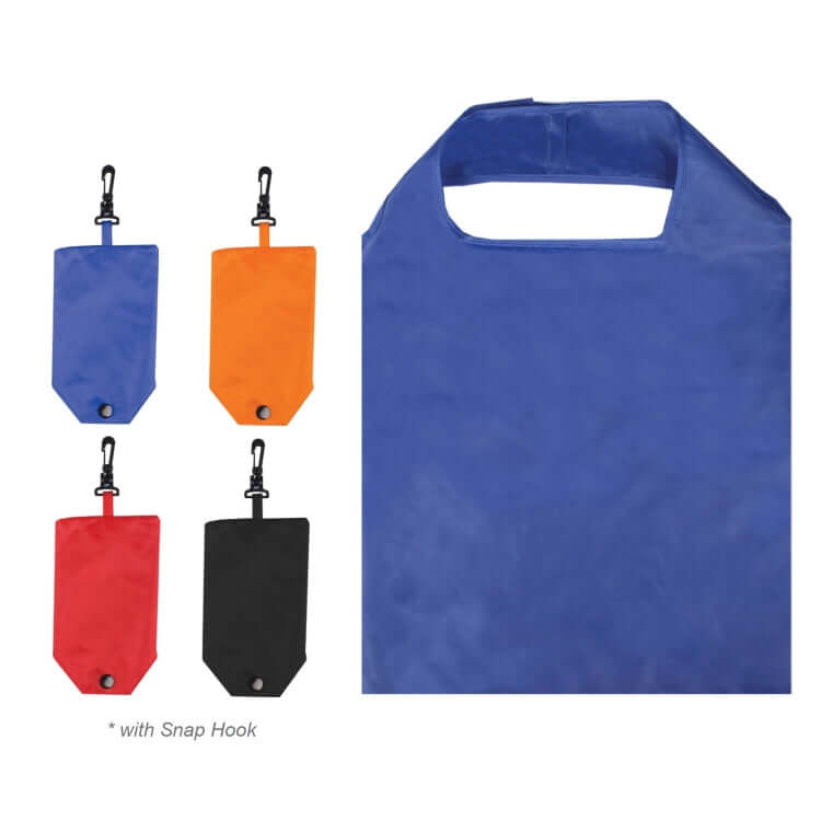 Foldable Bag with Pouch Executive Corporate Gifts Singapore