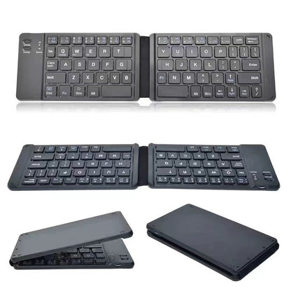 Foldable Wireless Keyboard Executive Corporate Gifts Singapore