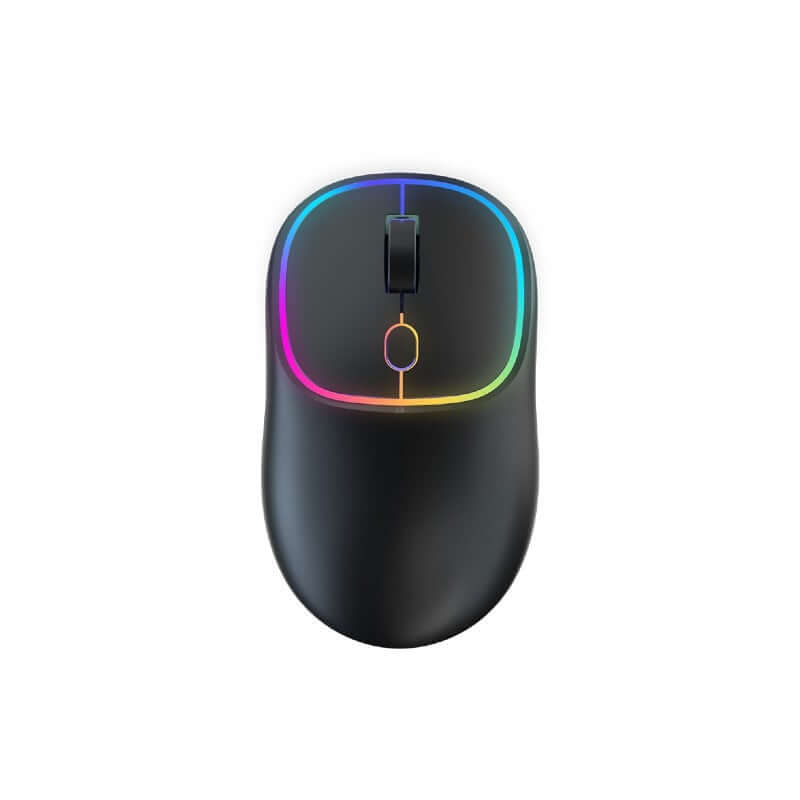 Rechargeable Wireless Mouse with Ergonomic Stressless Gripping Executive Corporate Gifts Singapore