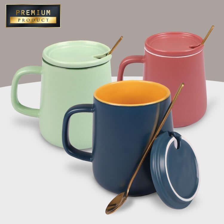 430ml Ceramic Mug Executive Corporate Gifts Singapore