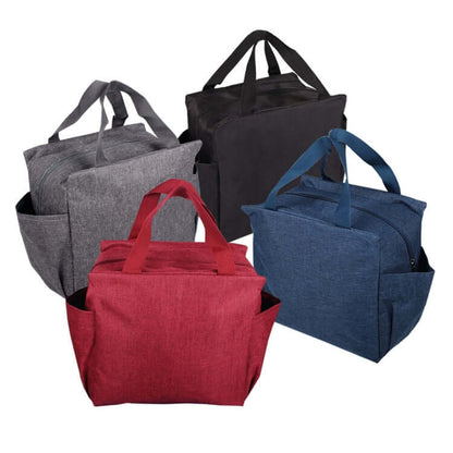 Polyester Cooler Tote Bag Executive Gifts Singapore