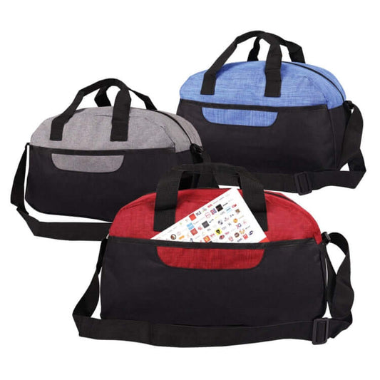 Polyester Travelling Bag Executive Corporate Gifts Singapore