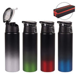 750ml Stainless Steel Sport Bottle