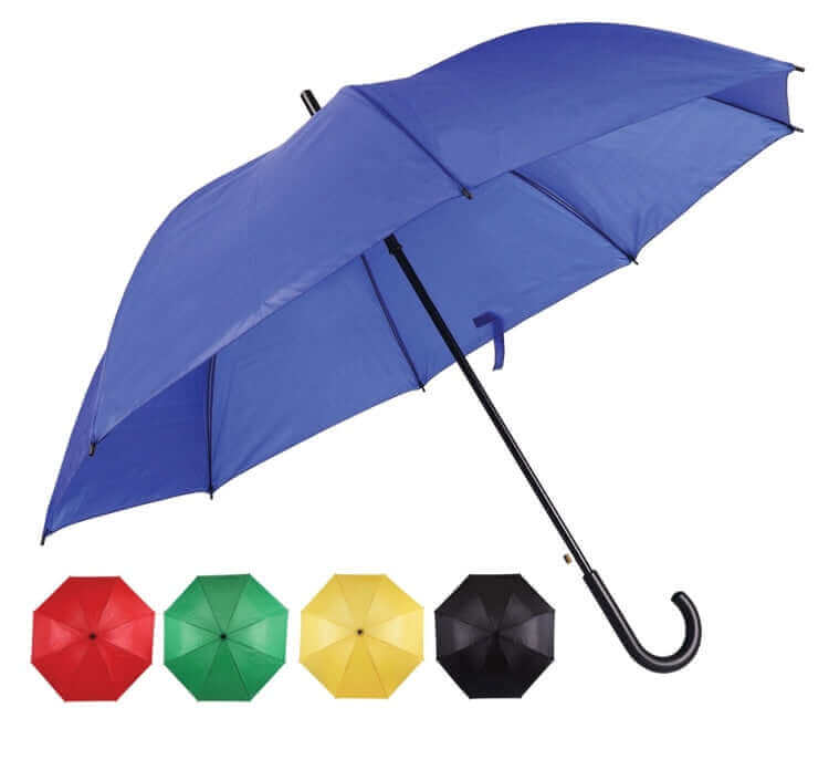 27'' Umbrella with J Hook Executive Corporate Gifts Singapore
