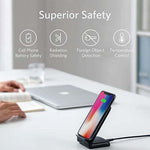 Anker PowerWave 7.5 Wireless Charging Stand 10W | AbrandZ Corporate Gifts