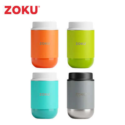 Zoku 16oz Neat Stack Food Jar