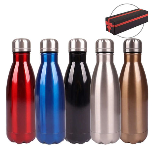 500ml Stainless Steel Sports Bottle Executive Corporate Gifts Singapore