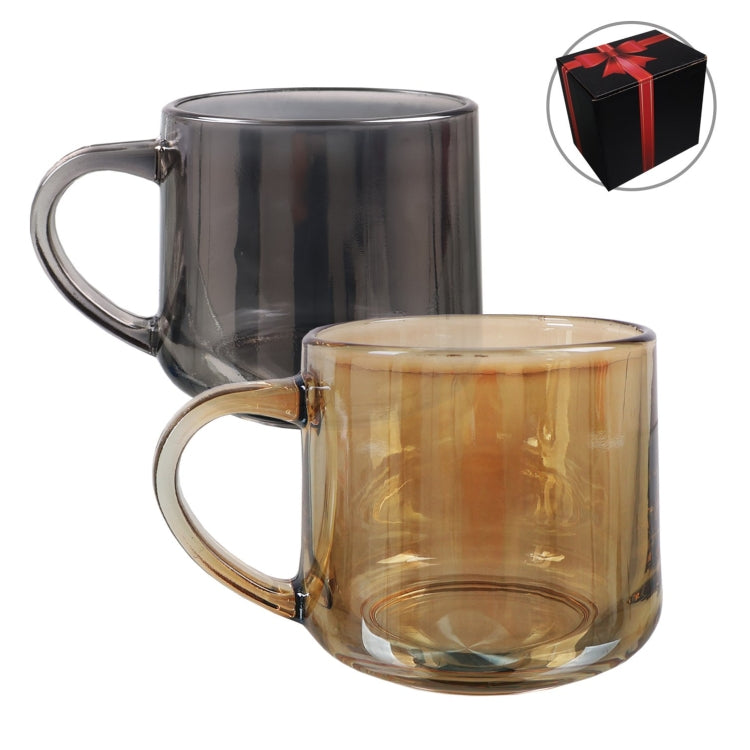 380ml Glass Mug Executive Corporate Gifts Singapore