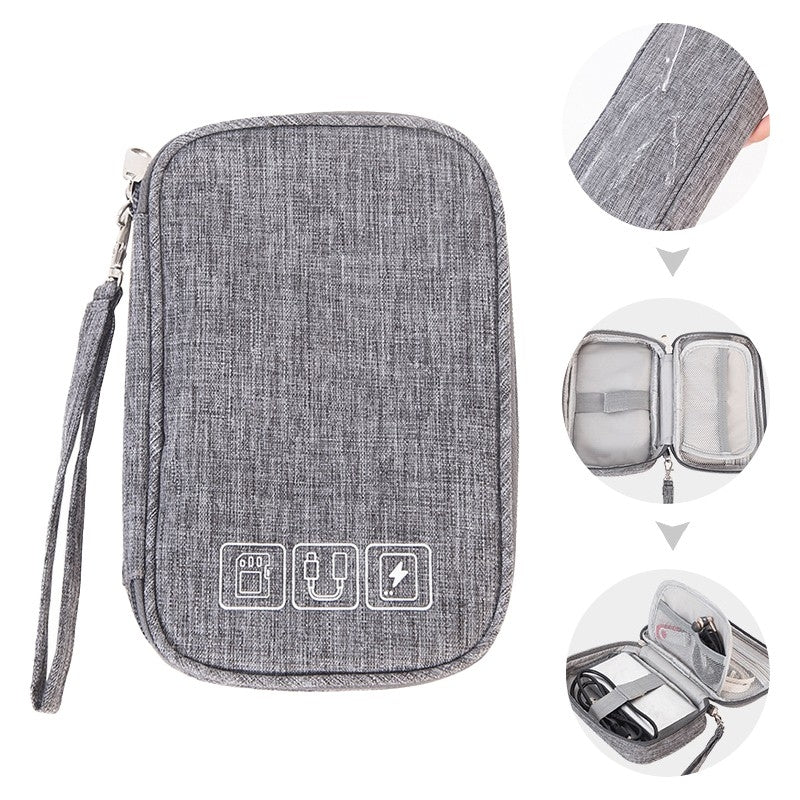 Travel Gadget Organizer Pouch Executive Gifts Singapore