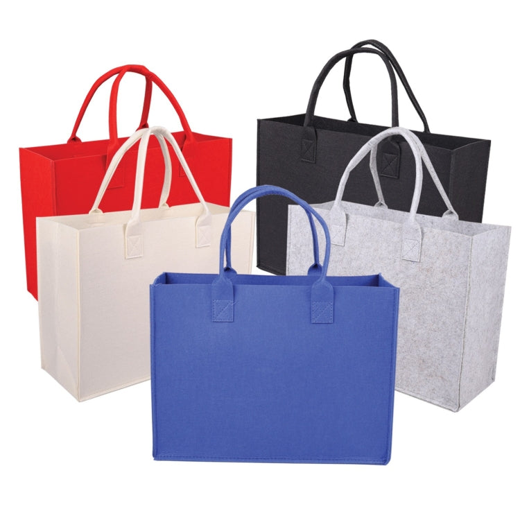 Felt Shopping Bag Executive Corporate Gifts Singapore
