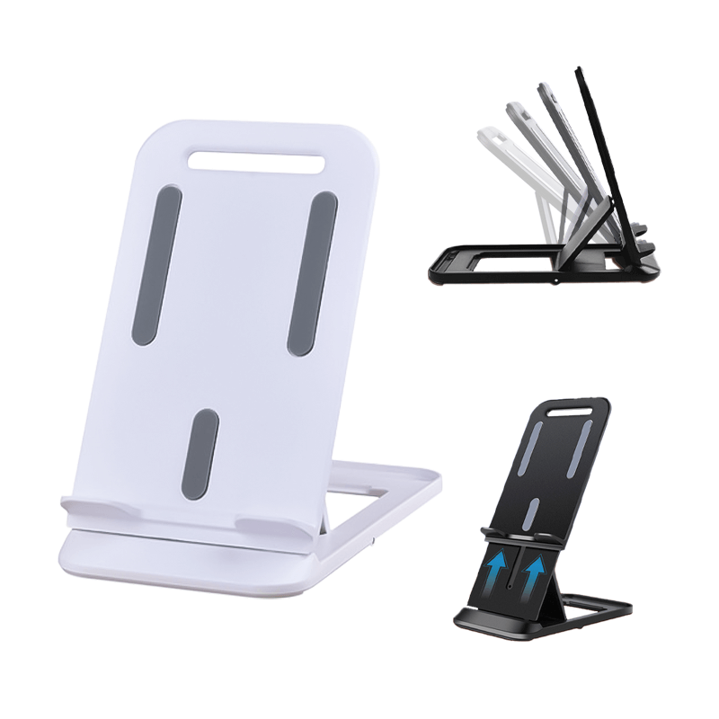 Ultra Slim Foldable Mobile & Tablet Holder Executive Corporate Gifts Singapore