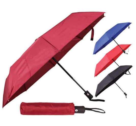 Foldable Auto Open Umbrella 21 inches Corporate Gifts Singapore