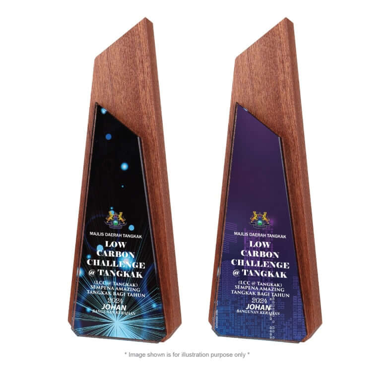 Crystal Award CY 440 Executive Gifts Singapore