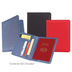 PU Passport Holder with Card Slot