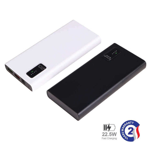 22.5W Fast Charging Power Bank 10000mAh Executive Corporate Gifts Singapore