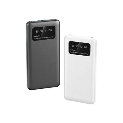 ECONPOWER Fast Charge 10000mAh Powerbank Corporate Gift Singapore