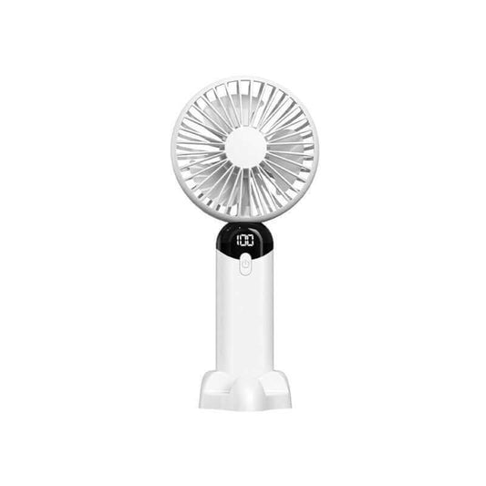 Handheld Fan with Phone Stand Executive Corporate Gifts Singapore