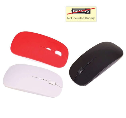 ABS Wireless Mouse Executive Corporate Gifts Singapore