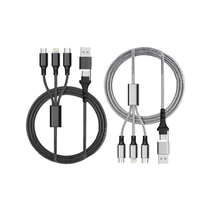 3 IN 2 Fast Charging Cable Executive Gifts Singapore