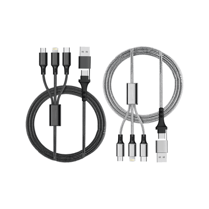 3 IN 2 Fast Charging Cable Executive Gifts Singapore